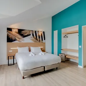 Hotel apartamentowy Residhotel Les Coralynes, Cannes