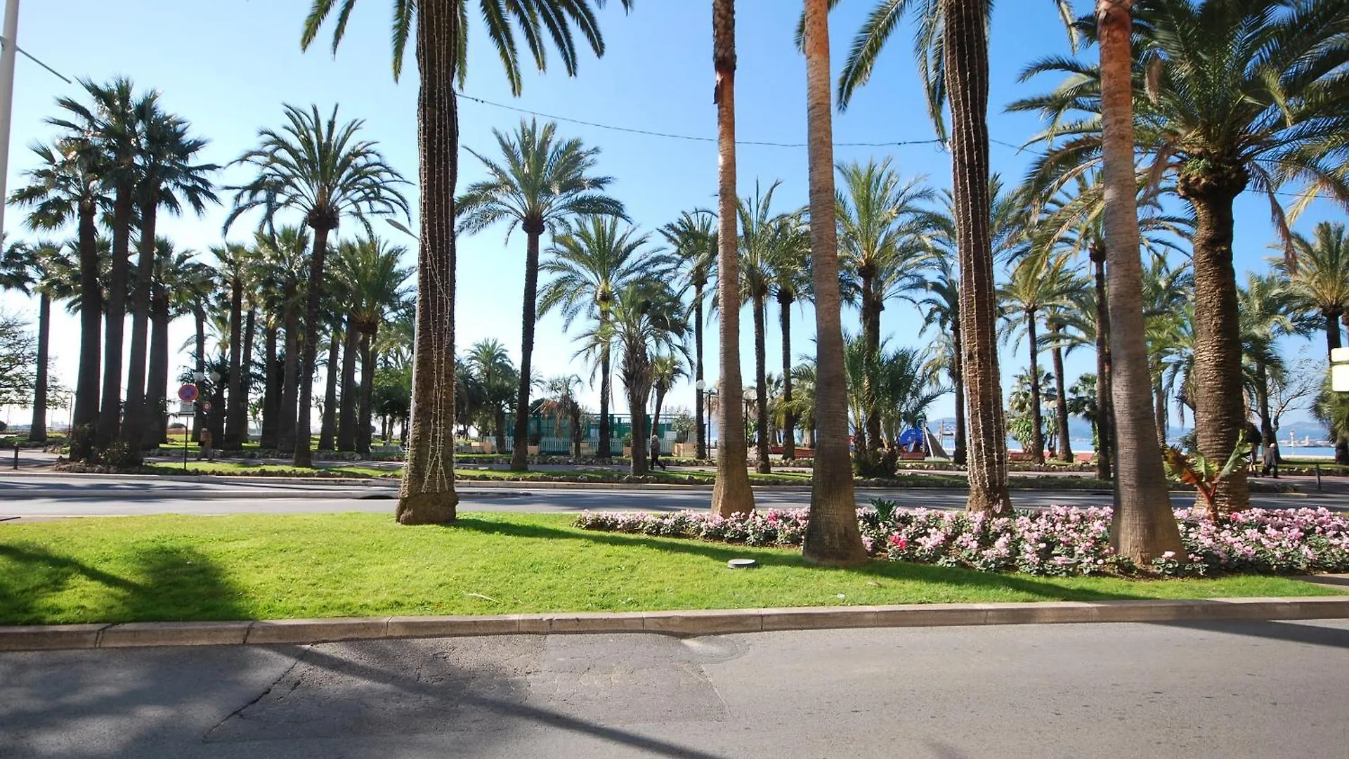 One Bedroom Apartment Palm Beach Cannes France