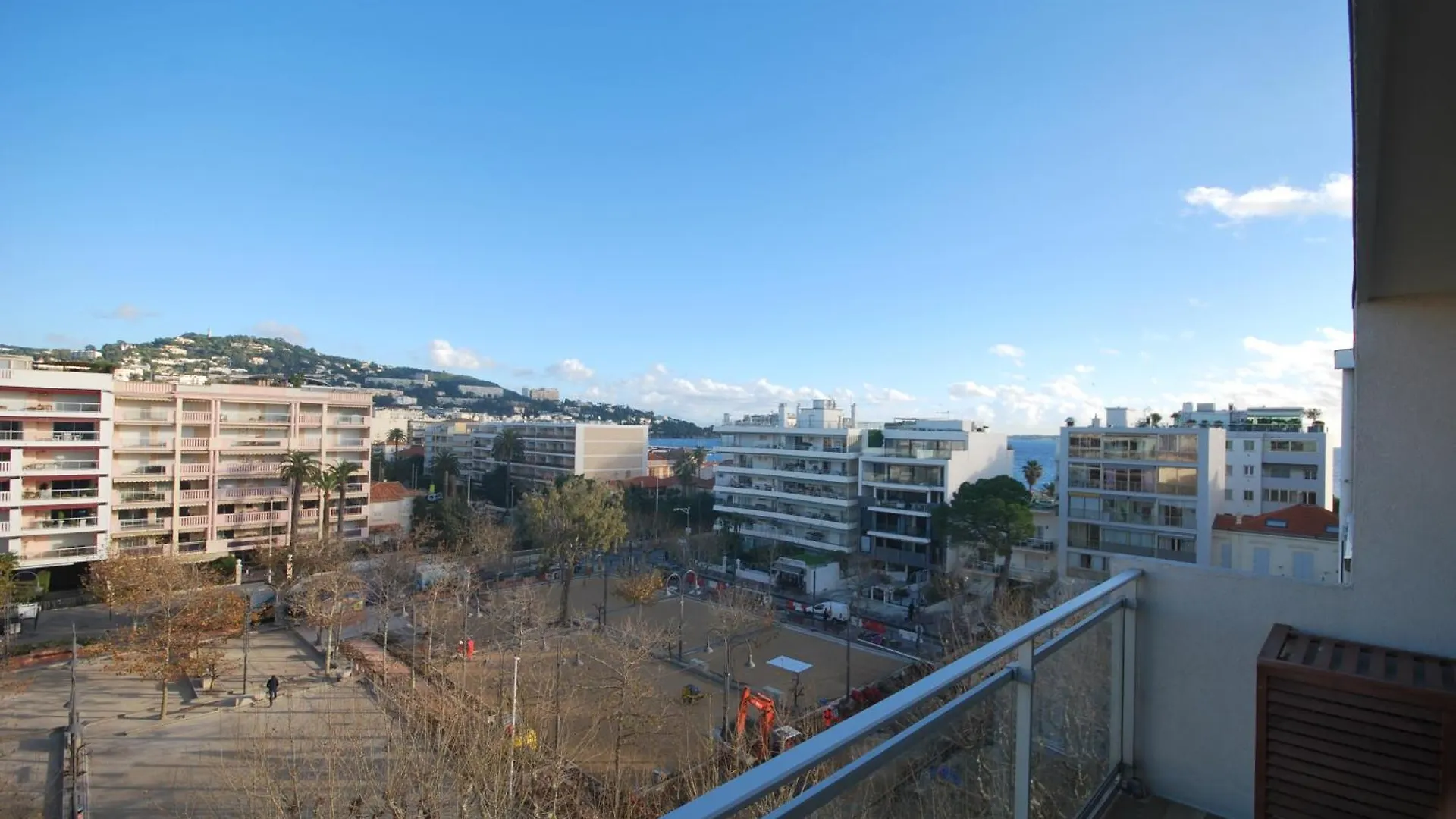 One Bedroom Apartment Palm Beach Cannes