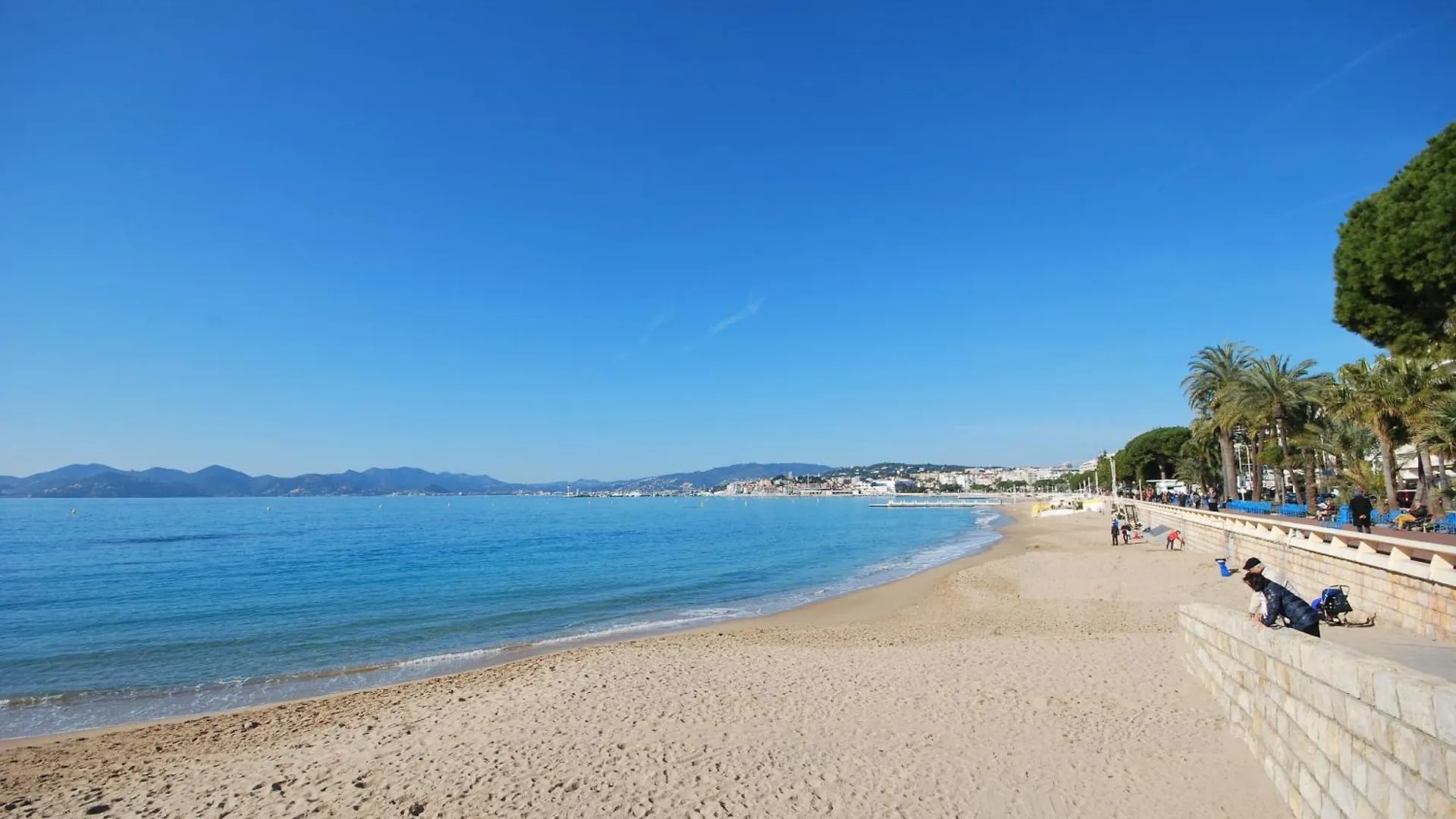 One Bedroom Apartment Palm Beach Cannes