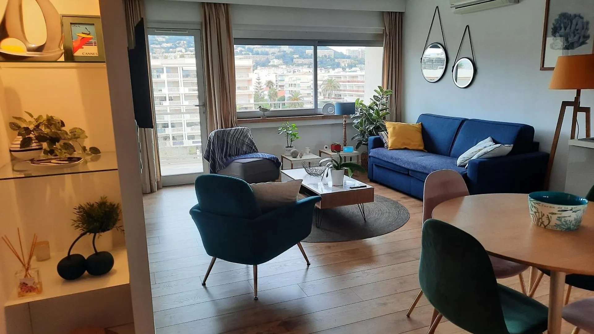 One Bedroom Apartment Palm Beach Cannes 0*,