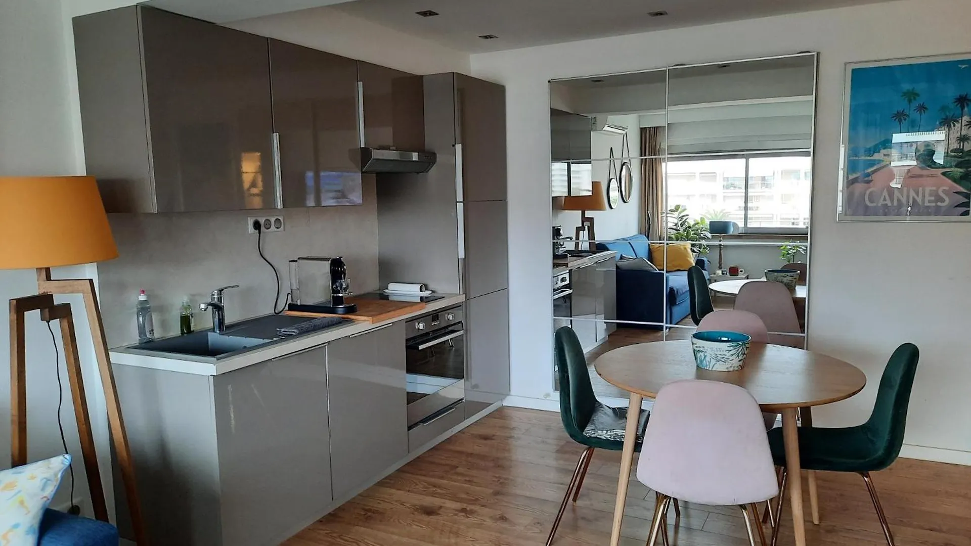 One Bedroom Apartment Palm Beach Cannes